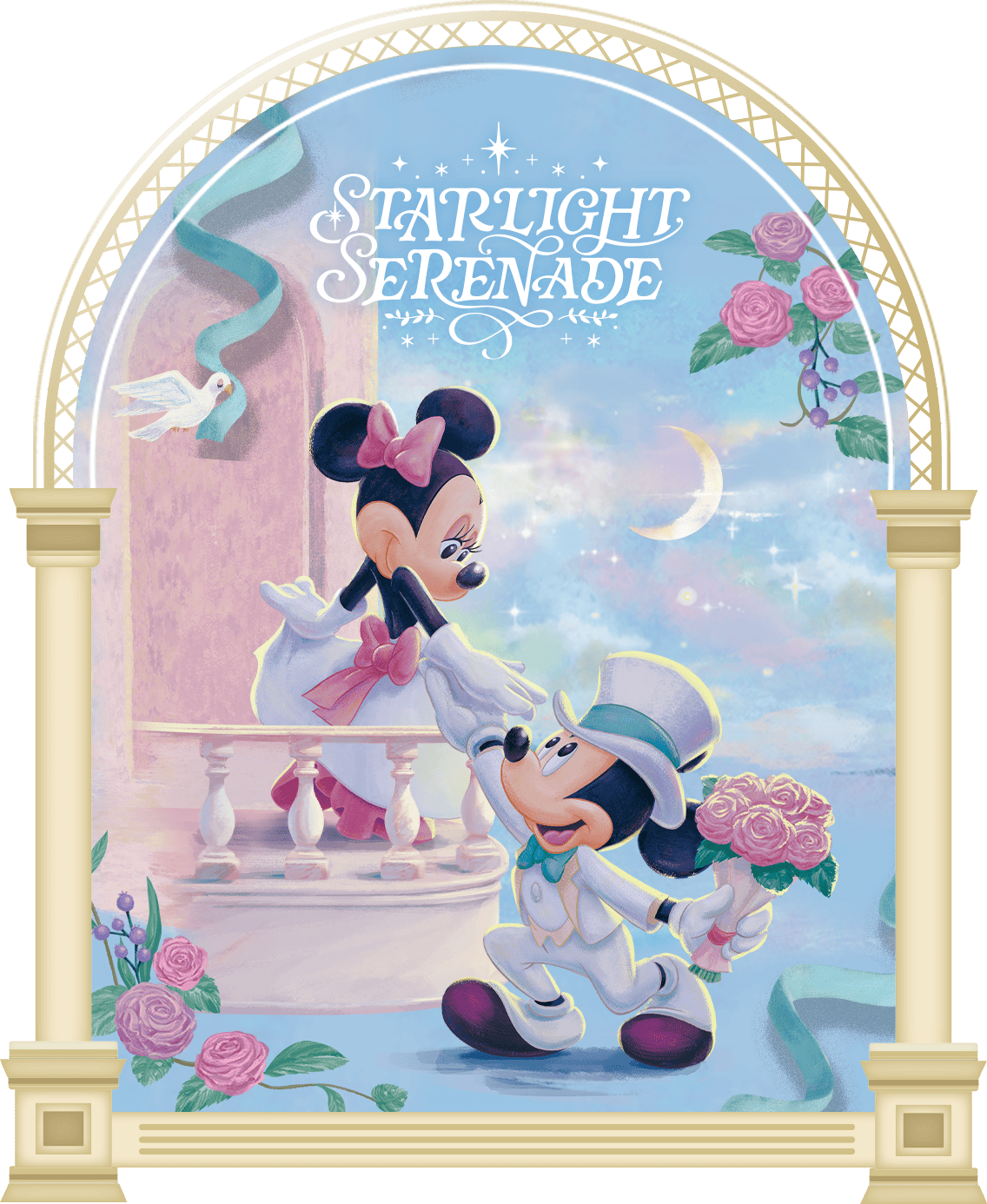 STARLIGHT SERENADE スターライトセレナーデ ブランド5周年特設サイト